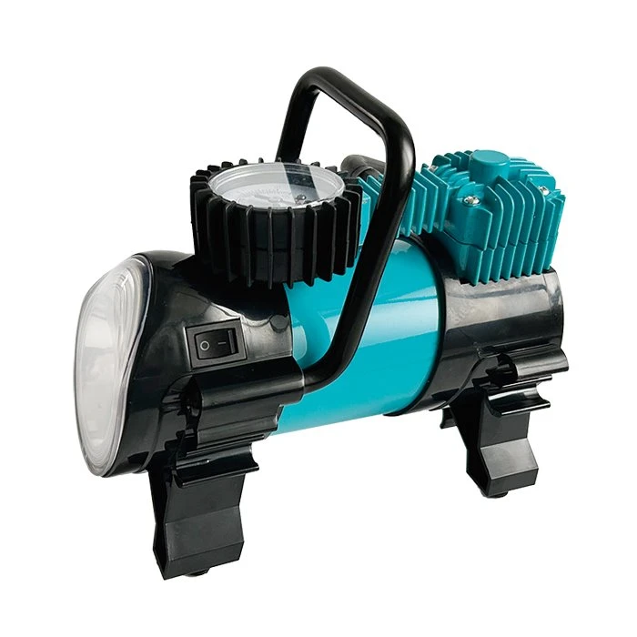 DC 12V Metal Tire Inflator Pump 150PSI